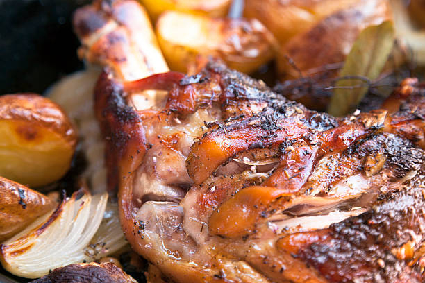 Agnello al forno