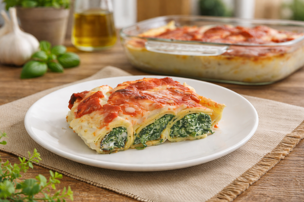 Crespelle alla Fiorentina