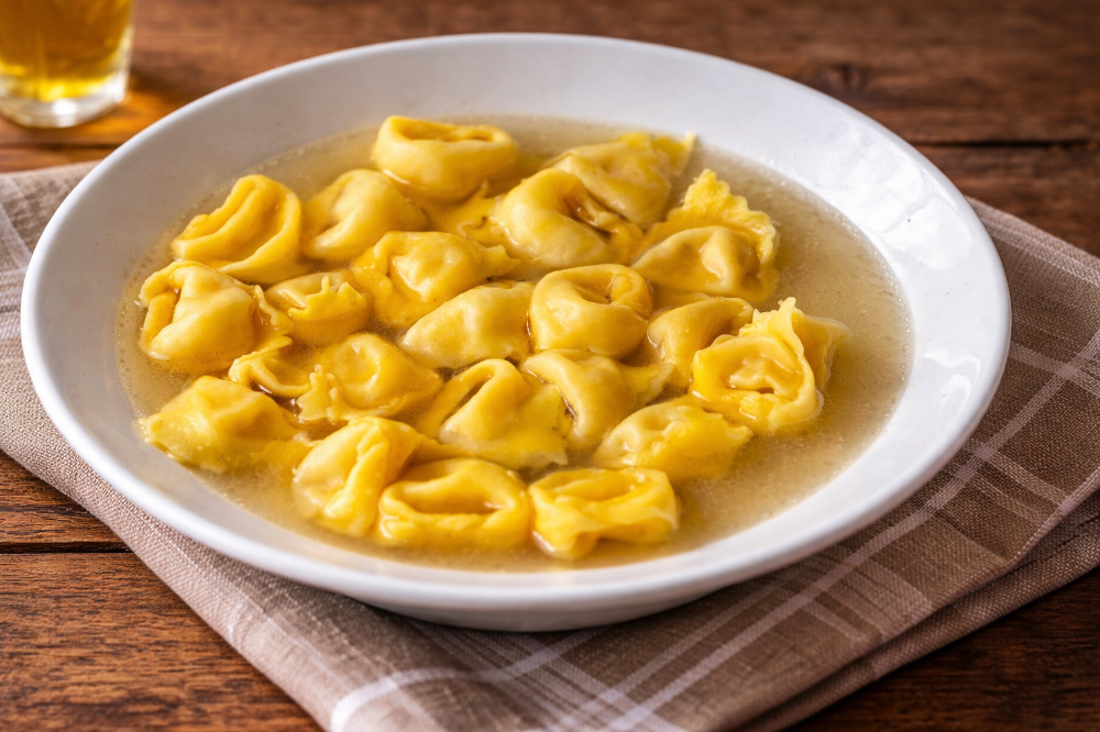 Tortellini in Brodo