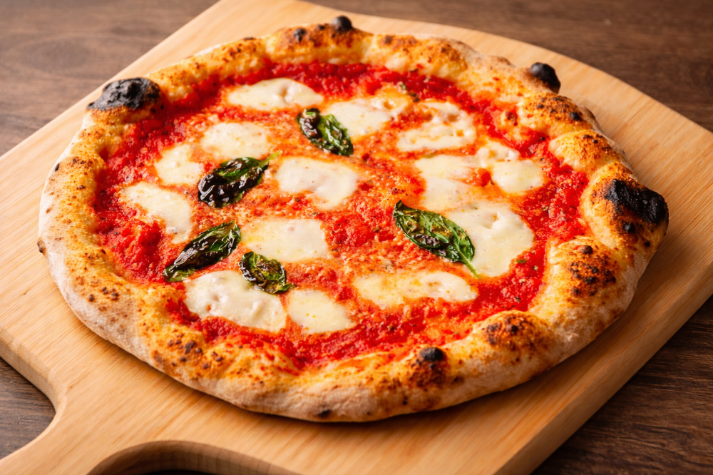 Pizza Margherita