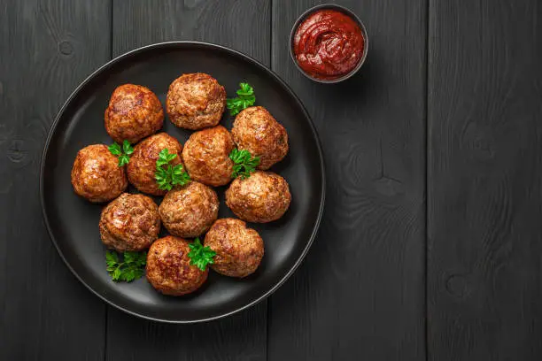 Polpette di polpo e patate