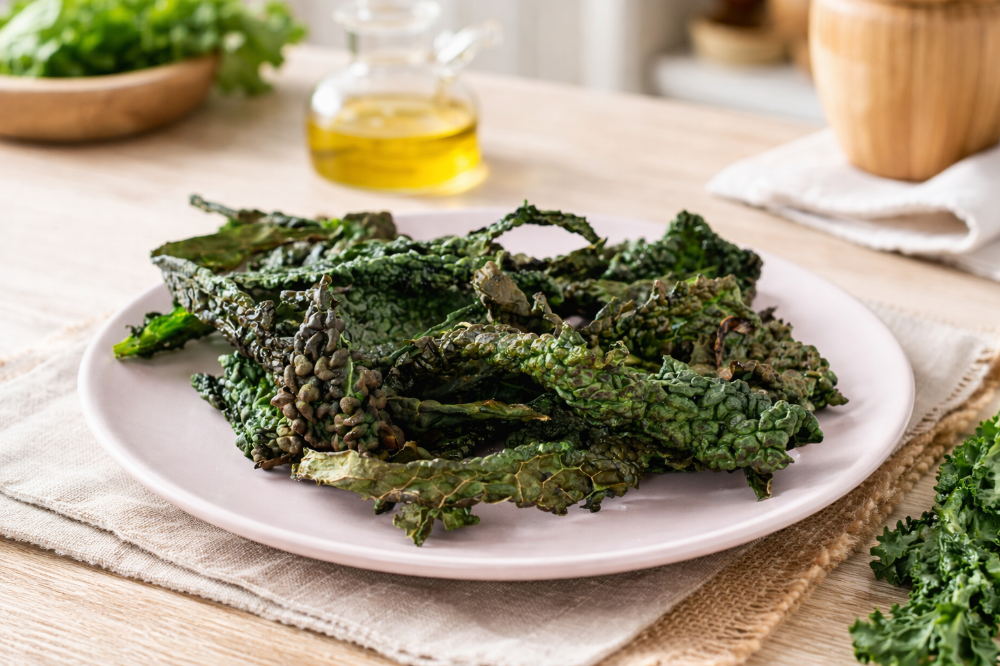 Chips di Cavolo Nero
