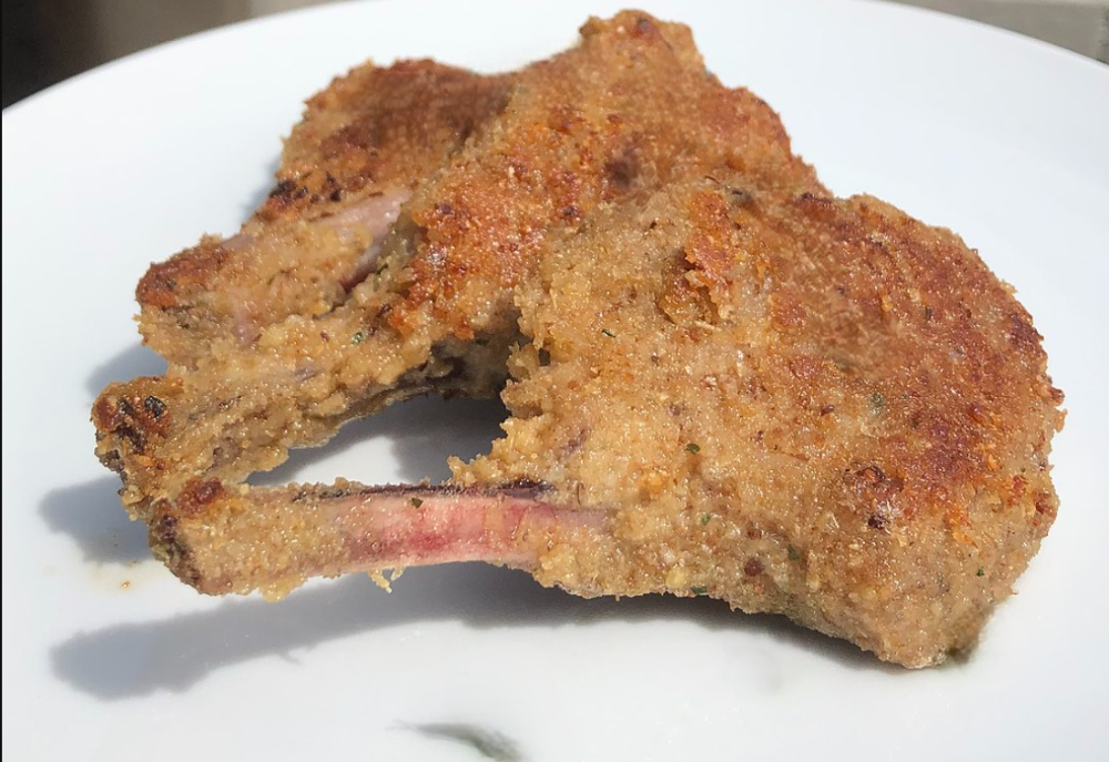 Cotoletta alla Milanese