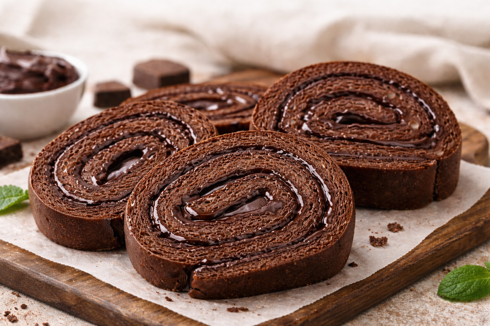 Girella al Cioccolato