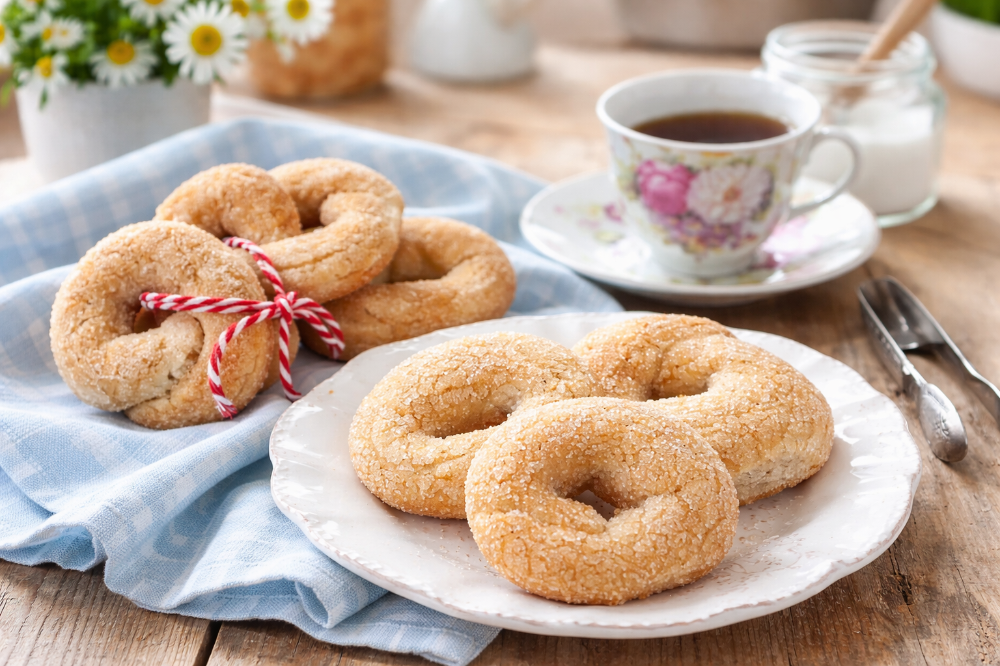 Taralli Dolci