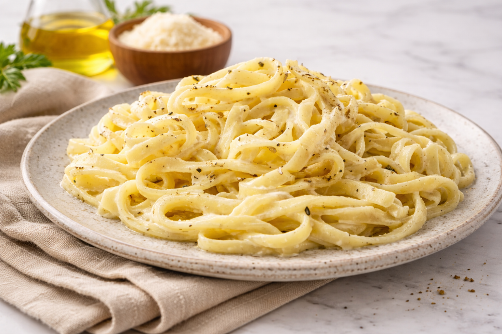 Tagliolini Cacio e Pepe