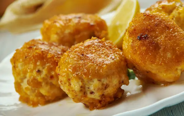 Polpette di Carciofi