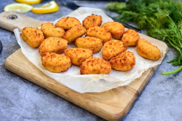 Nuggets Vegetali