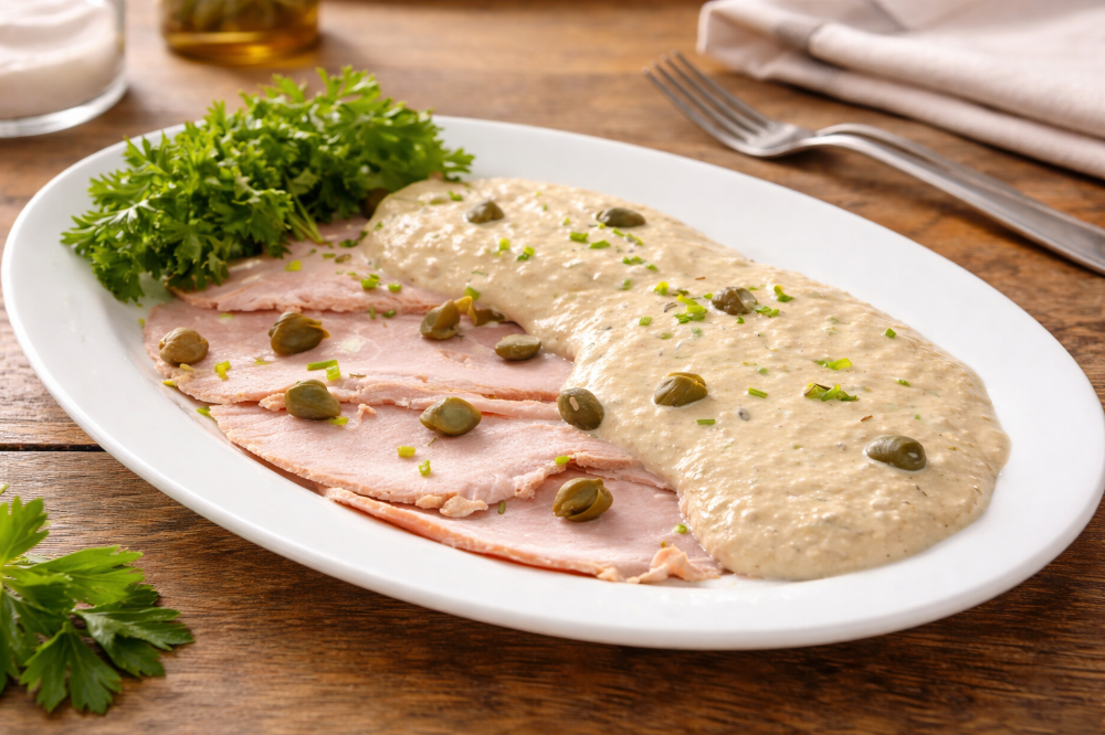 Vitello tonnato