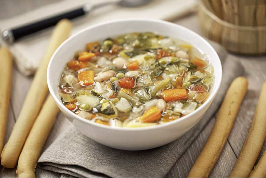 Minestrone di Verdure