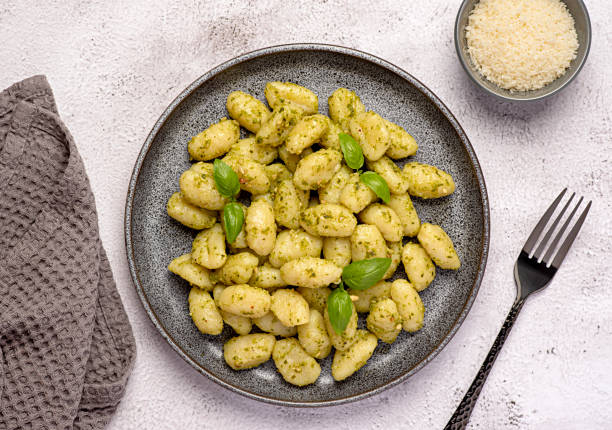 Gnocchi al burro e salvia