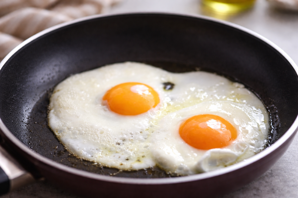 Uovo all’occhio di bue