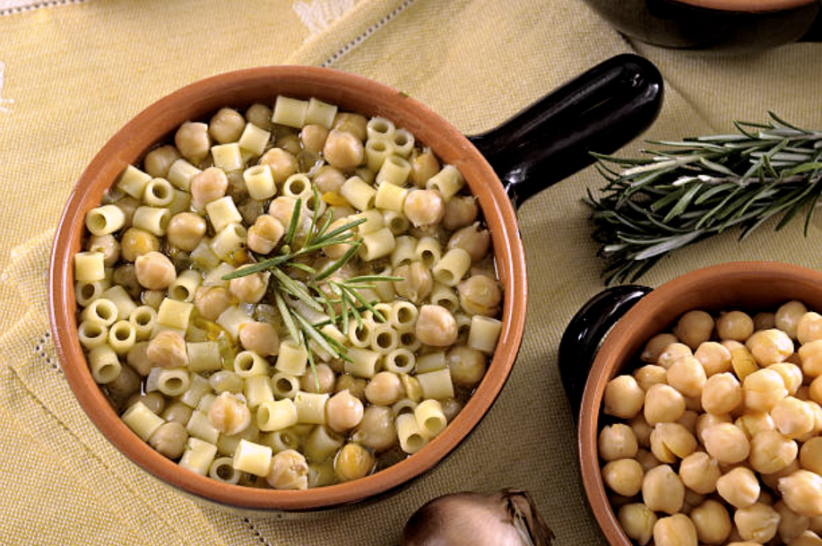 Pasta e Ceci