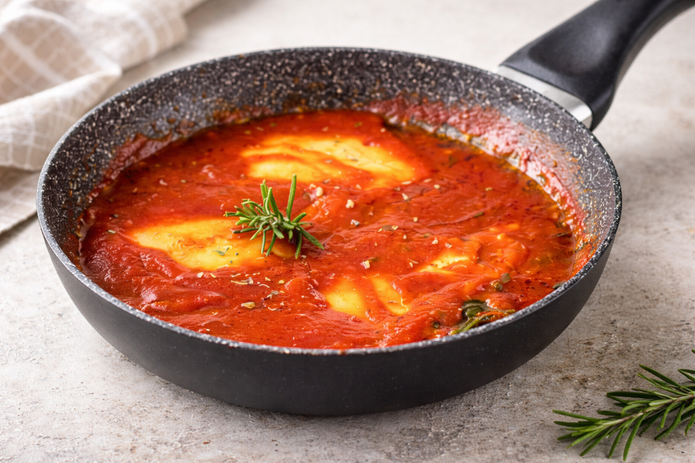 Provola alla Pizzaiola