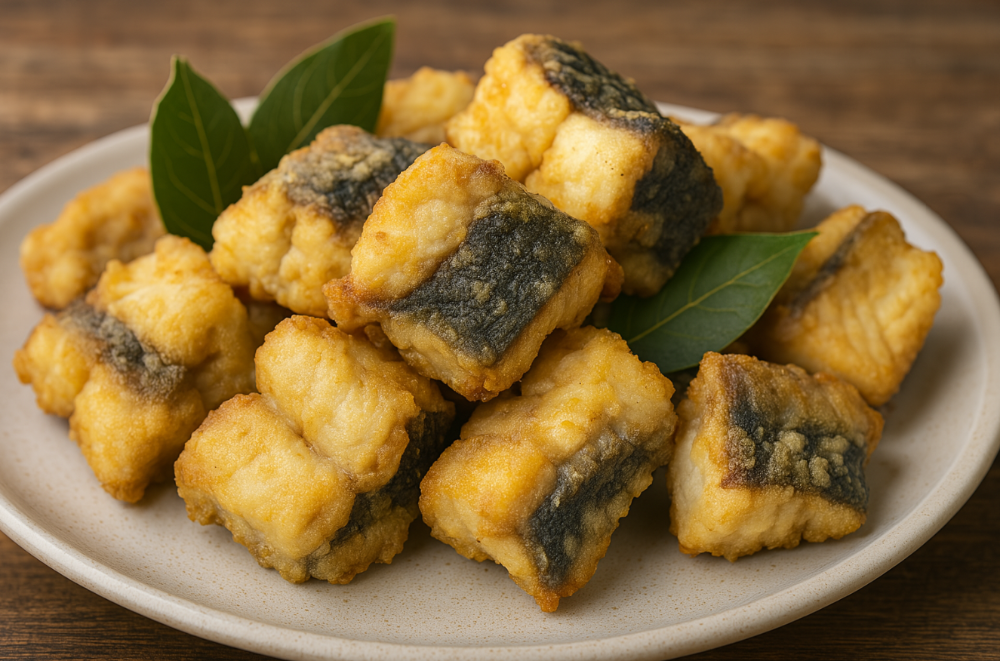 Capitone Fritto