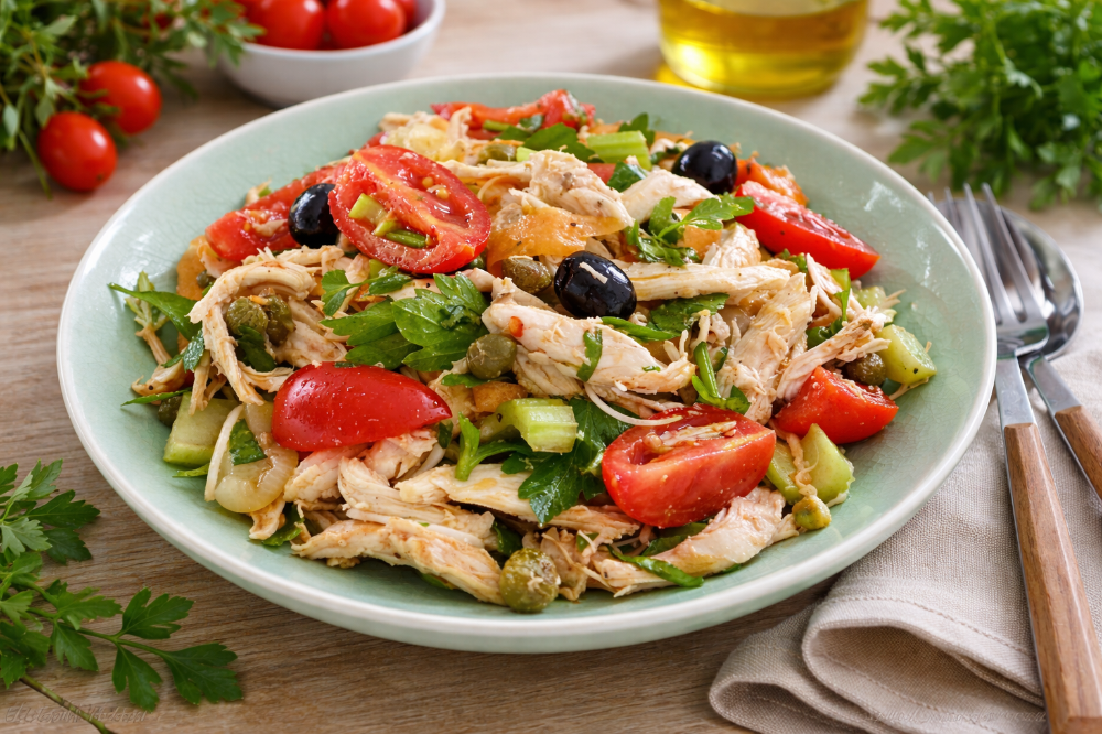 Insalata di Pollo