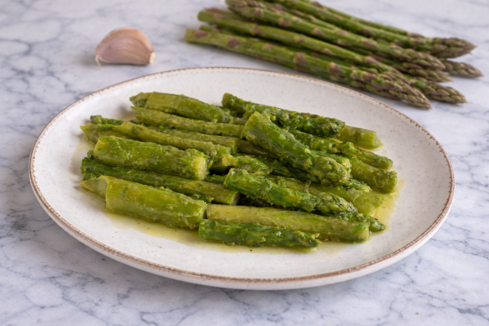 Asparagi Glassati al Burro