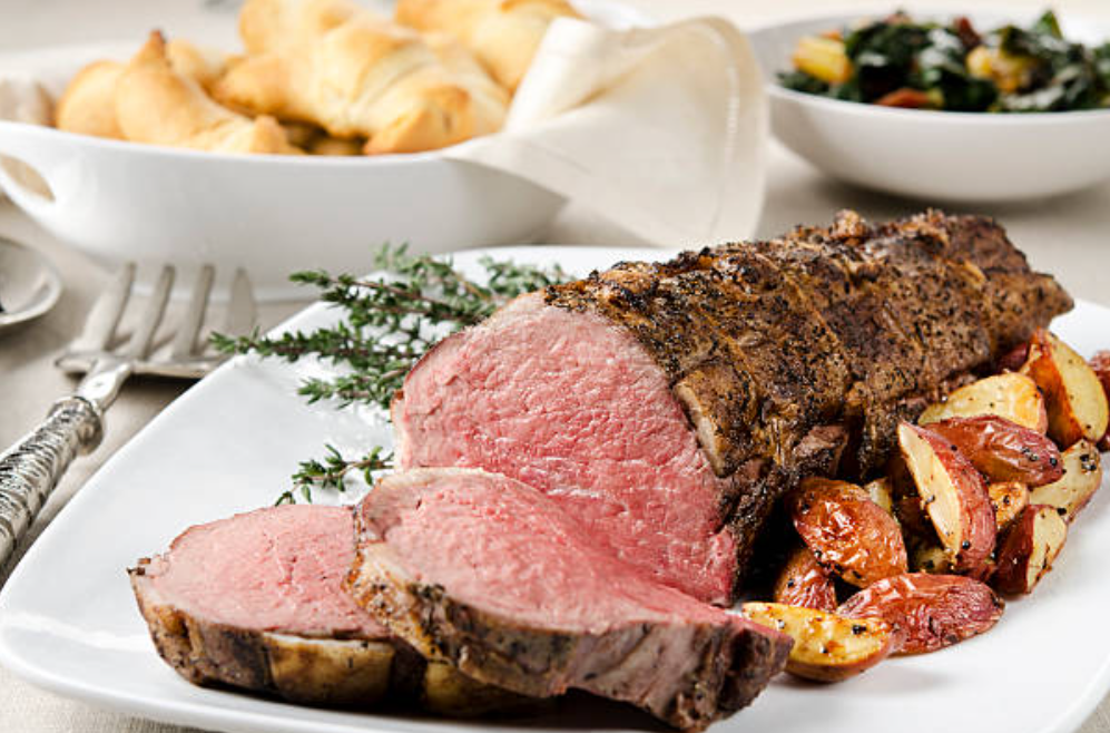Arrosto con Patate