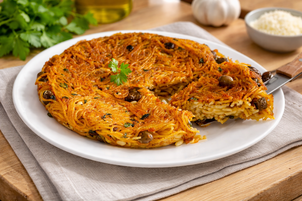 Frittata di Scammaro