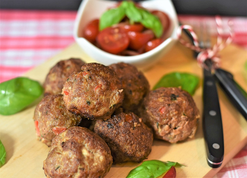 Polpette di Pane