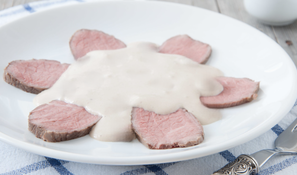 Vitello tonnato 