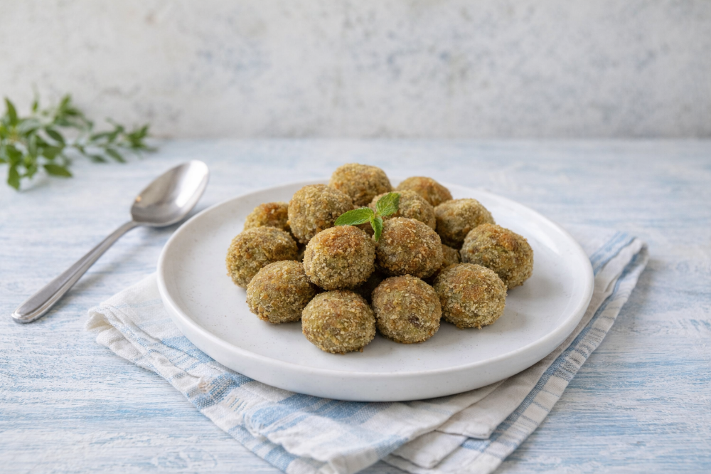 Polpette di Carciofi