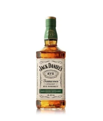 Bourbon o Rye Whiskey