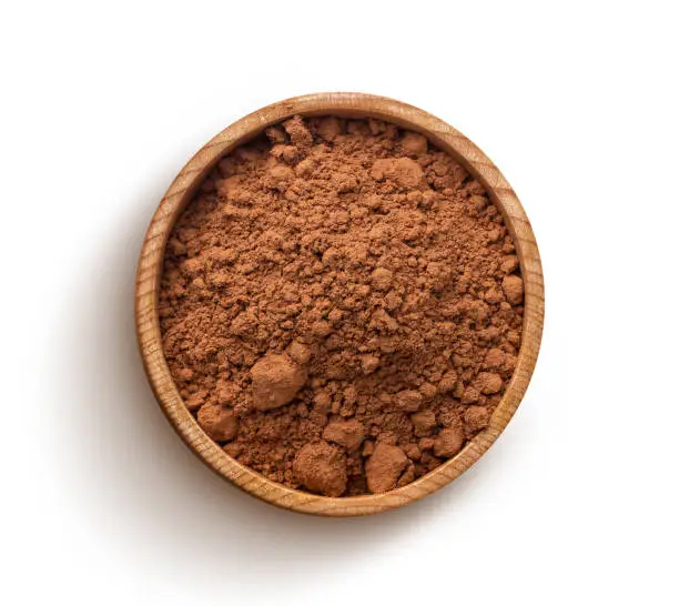 Cacao amaro in polvere