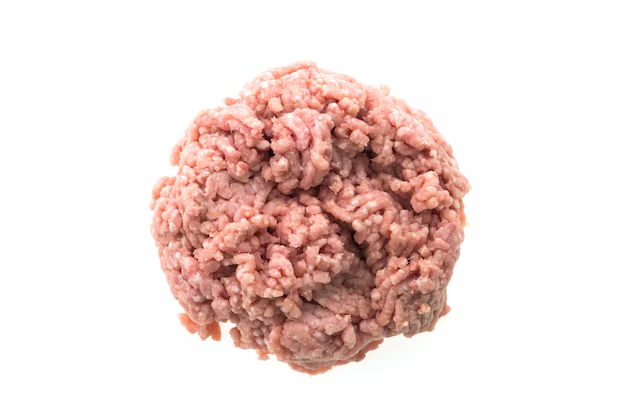 Carne macinata di manzo