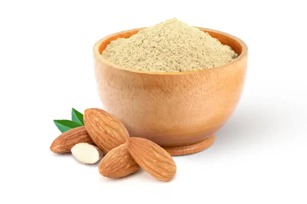 Farina di mandorle