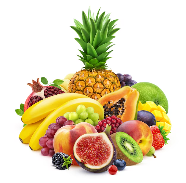 Frutta fresca