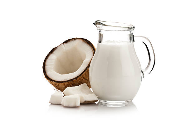 Latte di cocco