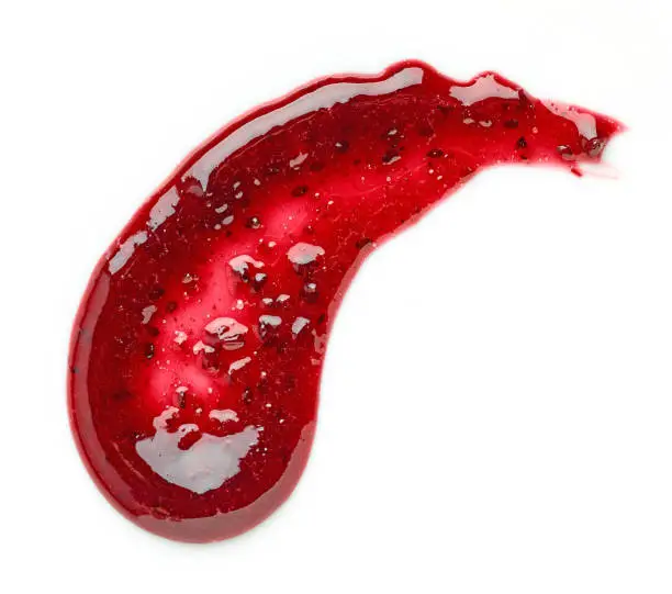 Marmellata di frutti di bosco