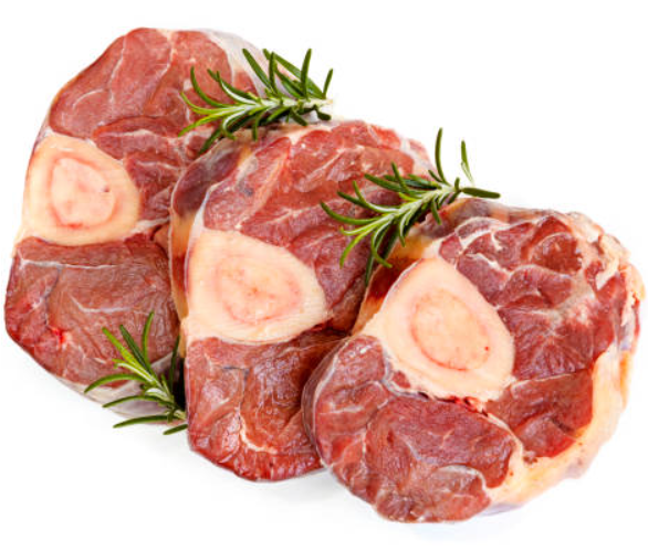 Ossobuco di vitello