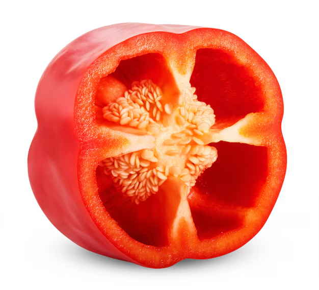 Peperone rosso