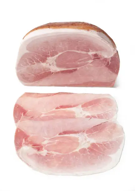 Prosciutto cotto
