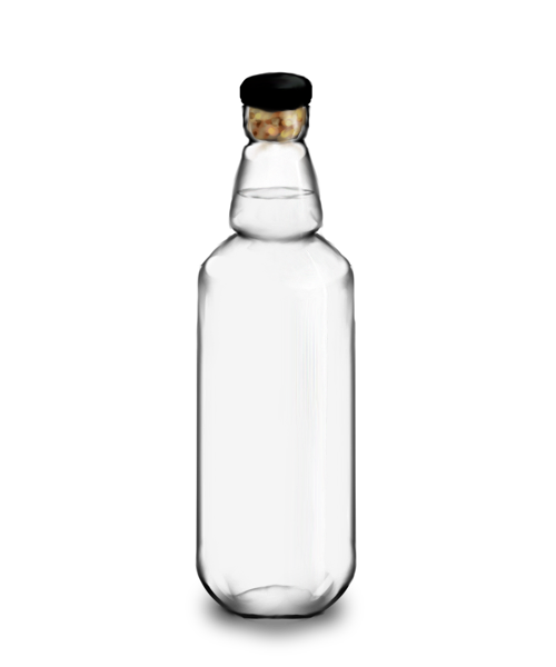 Rum bianco