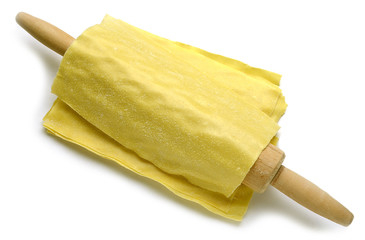 Sfoglie di lasagna fresca
