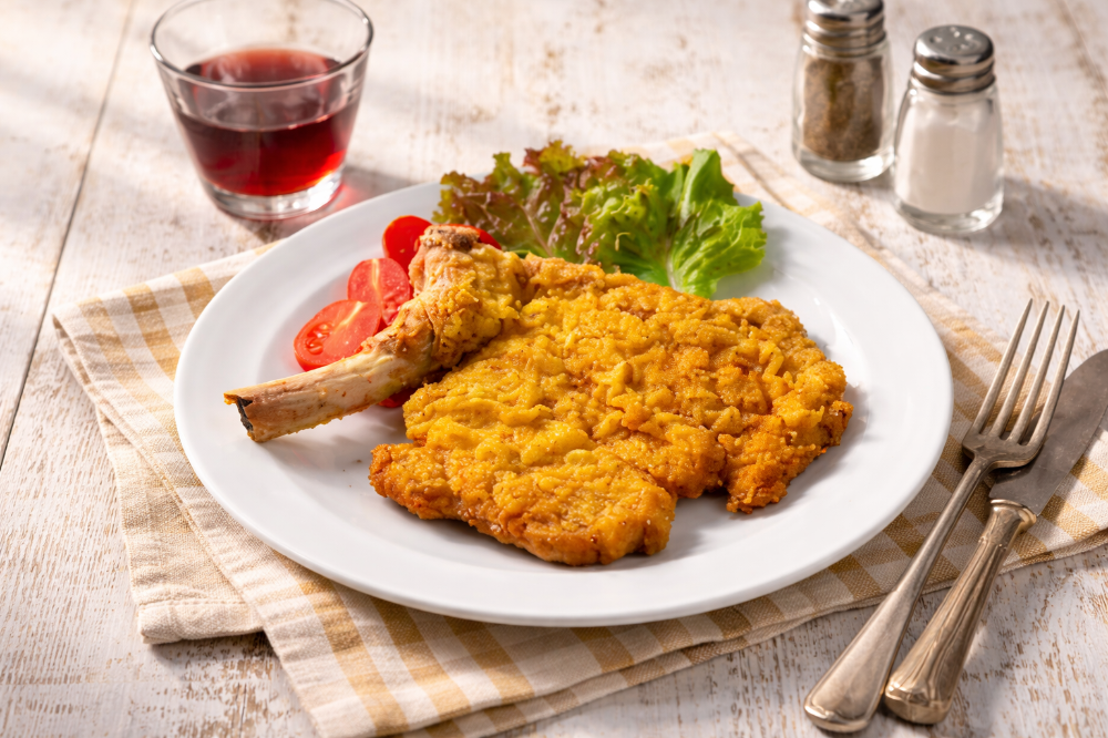 Cotoletta alla Milanese