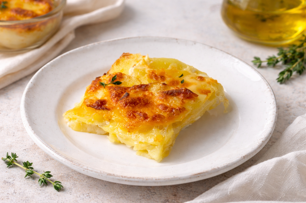 Millefoglie di Patate