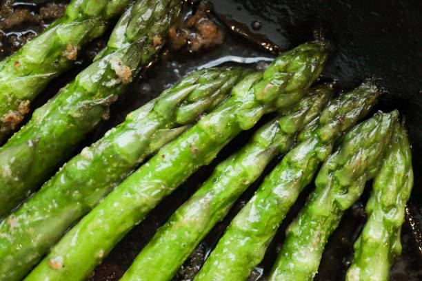 Asparagi Glassati al Burro