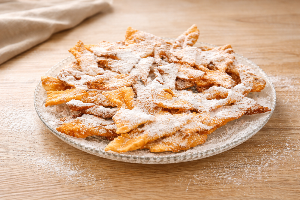 Chiacchiere di Carnevale