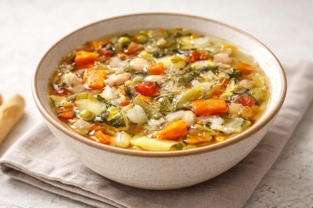 Minestrone di Verdure