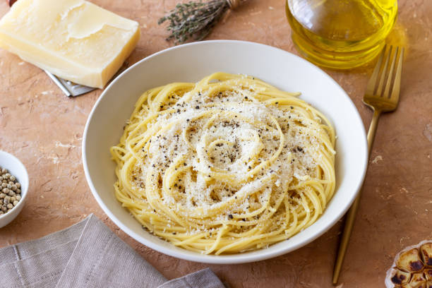 Tagliolini Cacio e Pepe