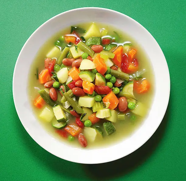 Minestrone di Verdure