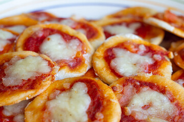 Pizzette 