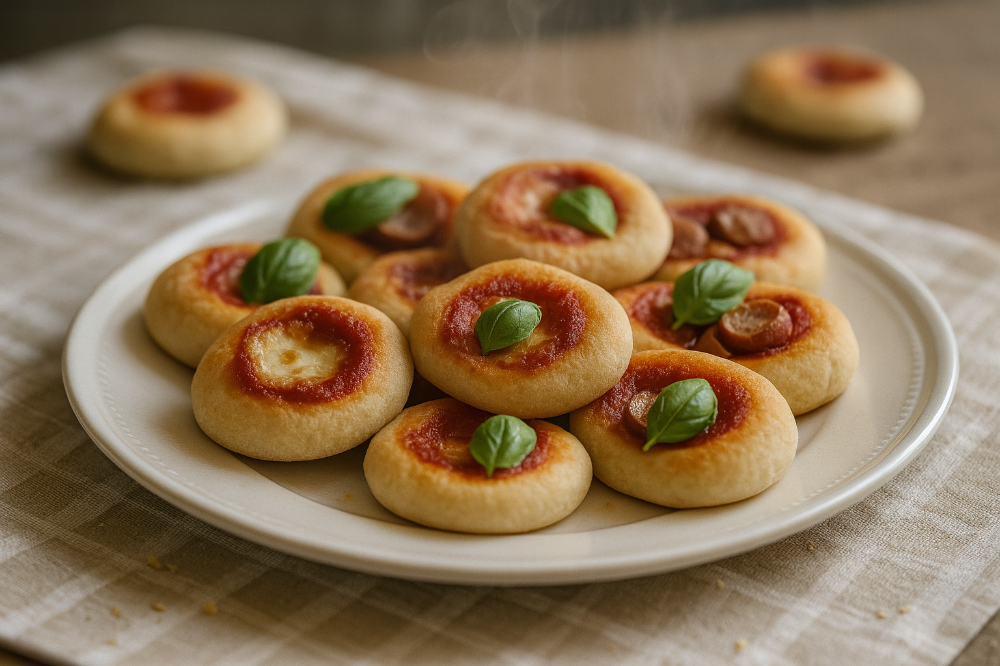 Pizzette 
