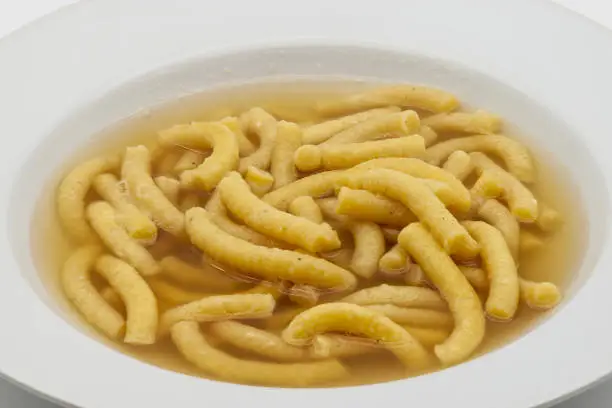 Passatelli in Brodo