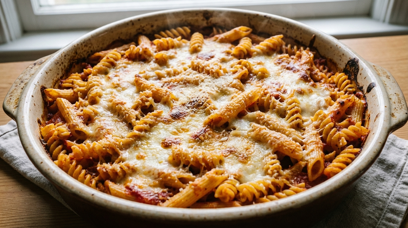 Pasta al Forno