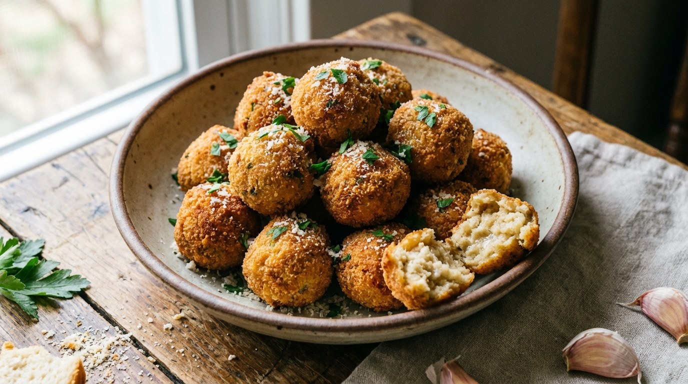 Polpette di Pane